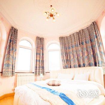 青岛嗨家全海景度假别墅酒店提供图片