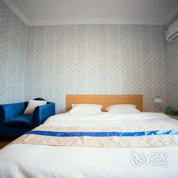 青岛嗨家全海景度假别墅酒店提供图片