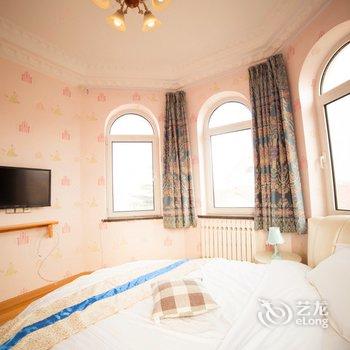 青岛嗨家全海景度假别墅酒店提供图片
