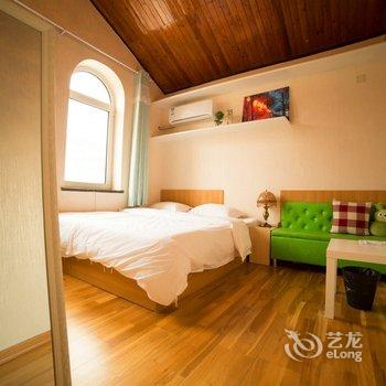 青岛嗨家全海景度假别墅酒店提供图片