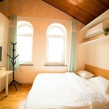 青岛嗨家全海景度假别墅酒店提供图片