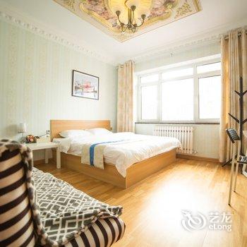 青岛嗨家全海景度假别墅酒店提供图片