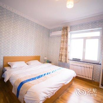 青岛嗨家全海景度假别墅酒店提供图片