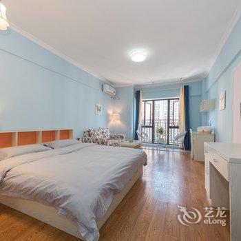 重庆城市小驻酒店式公寓酒店提供图片