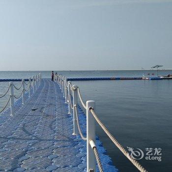 绥中蓝海之忆度假酒店式海景公寓(东戴河店)(原同湾海景公寓)酒店提供图片