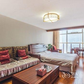 青岛金沙滩百合度假公寓(珠江路店)酒店提供图片