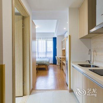 重庆约见love轻奢民宿黄泥磅店(黄龙路分店)酒店提供图片