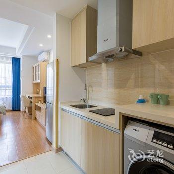 重庆约见love轻奢民宿黄泥磅店(黄龙路分店)酒店提供图片