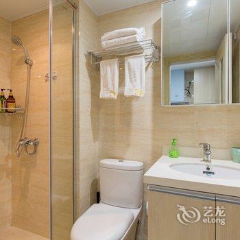 重庆约见love轻奢民宿黄泥磅店(黄龙路分店)酒店提供图片