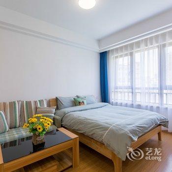 重庆约见love轻奢民宿黄泥磅店(黄龙路分店)酒店提供图片