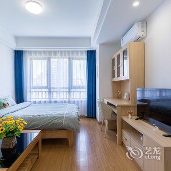 重庆约见love轻奢民宿黄泥磅店(黄龙路分店)酒店提供图片