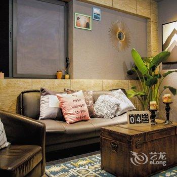 成都史努比的一天公寓(红星路二段分店)酒店提供图片