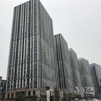 武汉NO28空间公寓酒店(楚河汉街万达店)酒店提供图片