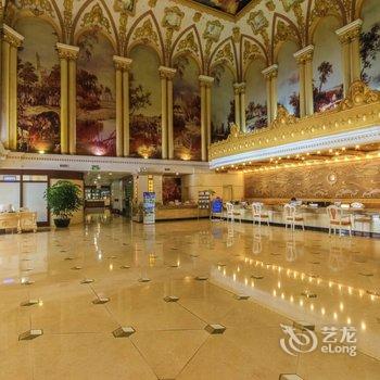 珠海嘉柏度假酒店(原立洲度假酒店)酒店提供图片