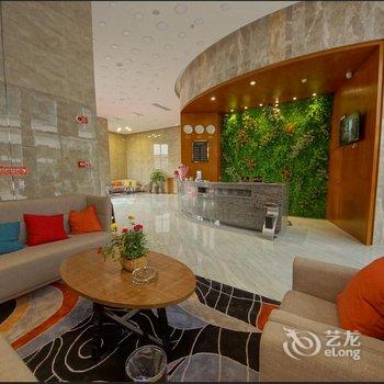 雅安秀水茗城大酒店酒店提供图片