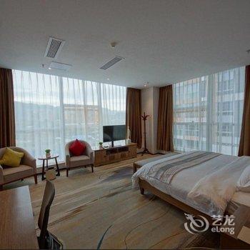 雅安秀水茗城大酒店酒店提供图片
