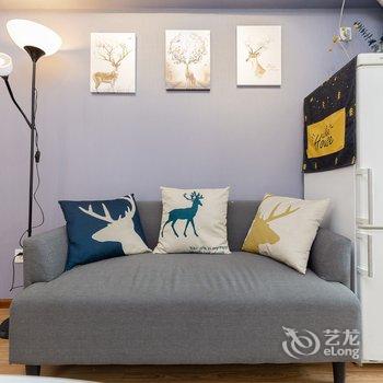 成都北欧温馨小居春熙路太古里双地铁普通公寓酒店提供图片