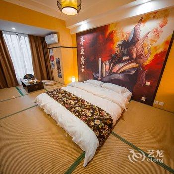 贝克街221号江景主题公寓(成都红星桥地铁口店)酒店提供图片