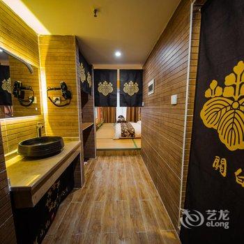 贝克街221号江景主题公寓(成都红星桥地铁口店)酒店提供图片