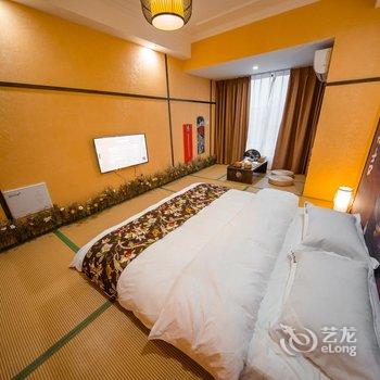 贝克街221号江景主题公寓(成都红星桥地铁口店)酒店提供图片