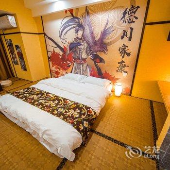 贝克街221号江景主题公寓(成都红星桥地铁口店)酒店提供图片