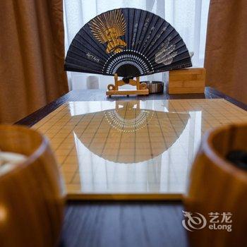 贝克街221号江景主题公寓(成都红星桥地铁口店)酒店提供图片