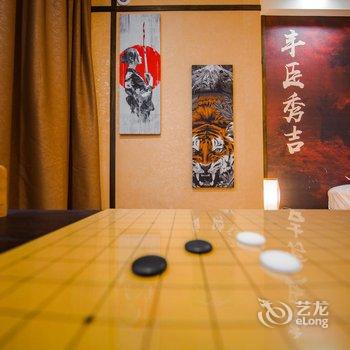 贝克街221号江景主题公寓(成都红星桥地铁口店)酒店提供图片