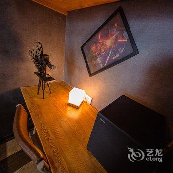 贝克街221号江景主题公寓(成都红星桥地铁口店)酒店提供图片