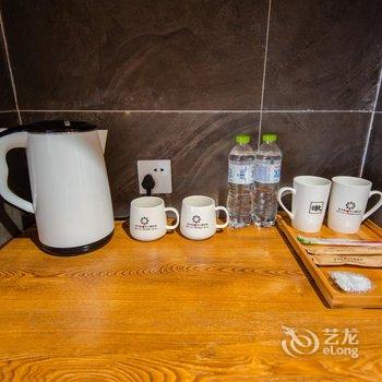 贝克街221号江景主题公寓(成都红星桥地铁口店)酒店提供图片