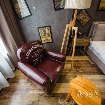 贝克街221号江景主题公寓(成都红星桥地铁口店)酒店提供图片