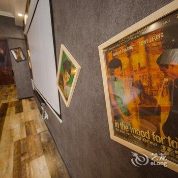 贝克街221号江景主题公寓(成都红星桥地铁口店)酒店提供图片