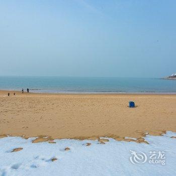 威海国际海水浴场君威海景公寓酒店提供图片