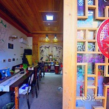 宏村早春的树精品客栈酒店提供图片