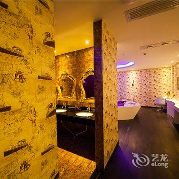 佛山名泽布莱曼主题酒店酒店提供图片