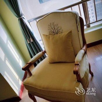 石家庄绵羊夫妇复式公寓酒店提供图片