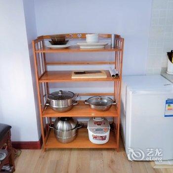 石家庄绵羊夫妇复式公寓酒店提供图片