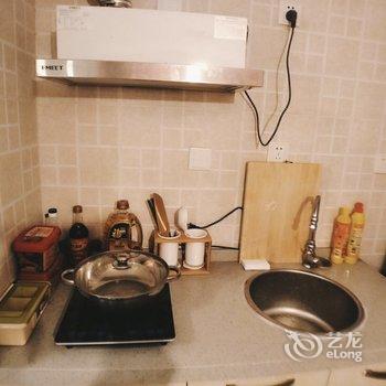 石家庄绵羊夫妇复式公寓酒店提供图片