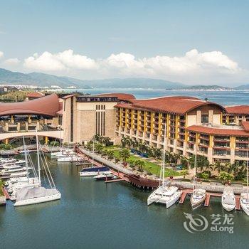 三亚亚龙湾瑞吉海景别墅酒店酒店提供图片