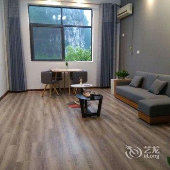 桂林那个鱼公寓(将军路口分店)酒店提供图片