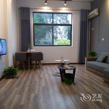 桂林那个鱼公寓(将军路口分店)酒店提供图片