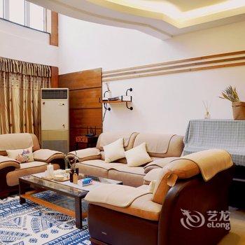 重庆南山下的复式公寓酒店提供图片