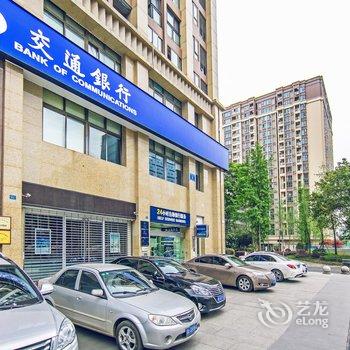 成都刘木乐公寓(红牌楼路分店)酒店提供图片