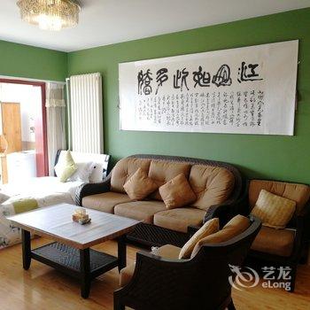 青岛我就住海边公寓酒店提供图片