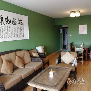 青岛我就住海边公寓酒店提供图片