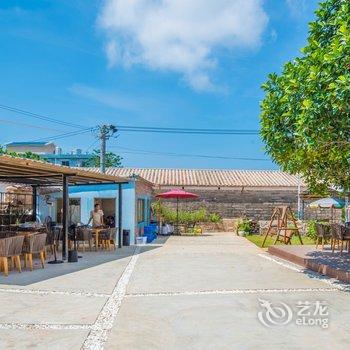 北海朗文小筑客栈(海角路与南迈路交叉口分店)酒店提供图片