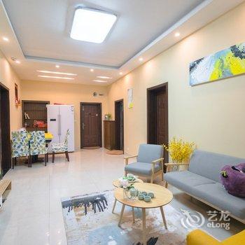 重庆磁器口的80后鱼摆摆特色民宿(天马路分店)酒店提供图片