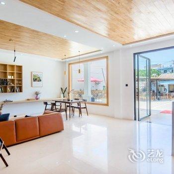 北海朗文小筑客栈(海角路与南迈路交叉口分店)酒店提供图片