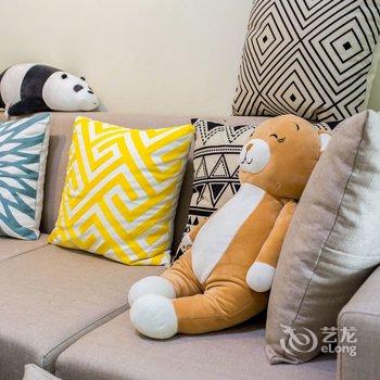 成都May张芳公寓酒店提供图片