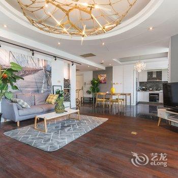上海轩轩小宝公寓酒店提供图片