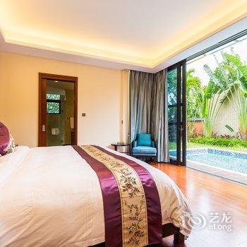 三亚海棠湾彩虹泳池别墅酒店提供图片